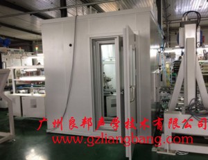 流水線(xiàn)（靜音室，房3*3.5*2.6m）