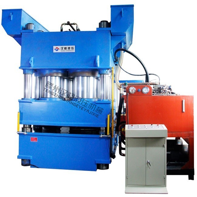 3000T防盜門(mén)壓花機(jī),八柱液壓機(jī)